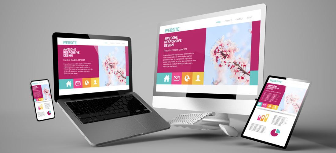 Diseño y desarrollo web responsive HTML, CSS y Bootstrap