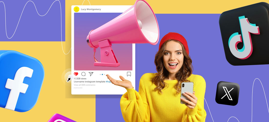 Social Media Manager | Instagram, Meta & Google Ads